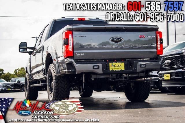 2026 Ford Super Duty F-250 Lariat