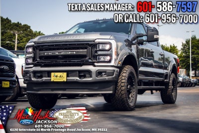 2026 Ford F-250SD Lariat