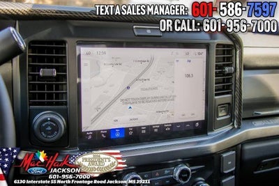 2026 Ford Super Duty F-250 Lariat