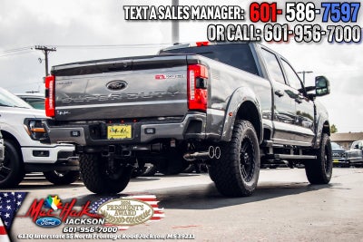 2026 Ford F-250SD Lariat