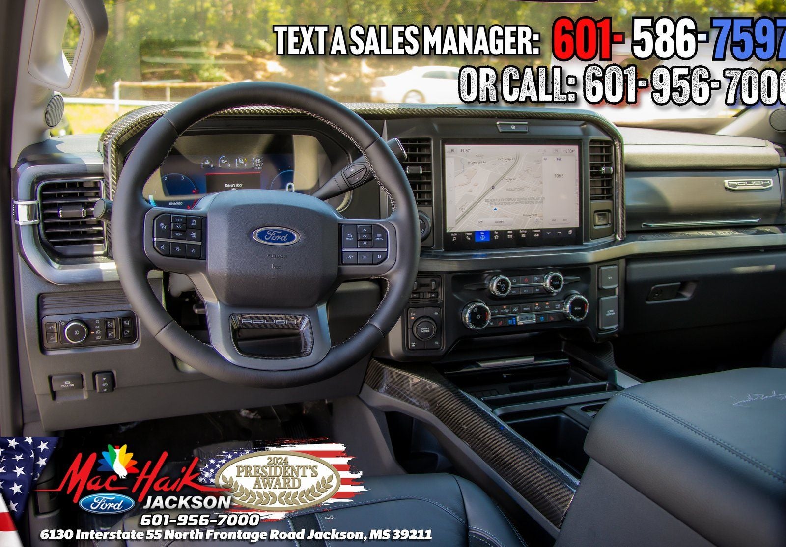 2026 Ford F-250SD Lariat