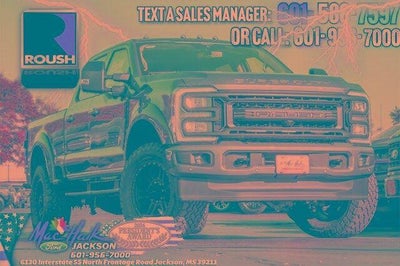 2026 Ford Super Duty F-250 Lariat