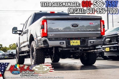 2026 Ford Super Duty F-250 Lariat