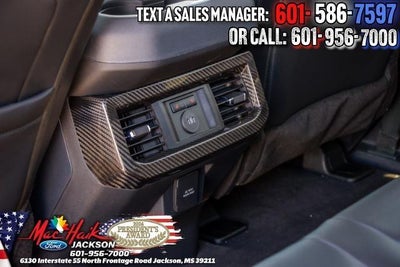 2026 Ford Super Duty F-250 Lariat