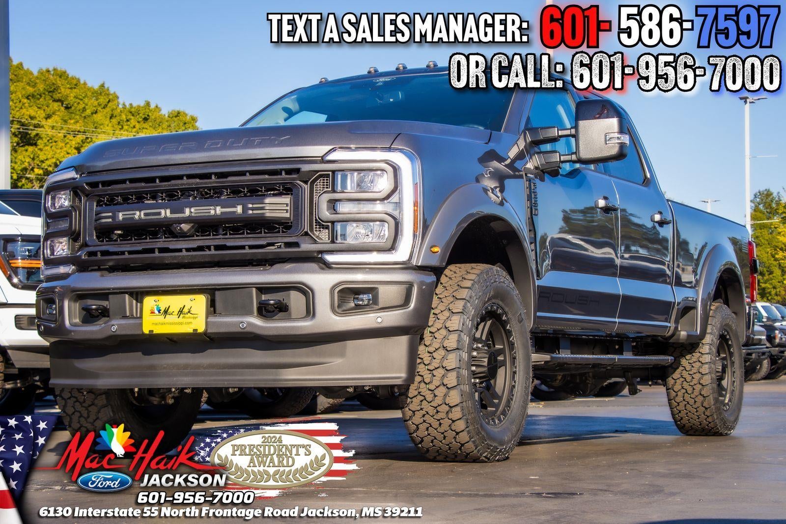 2026 Ford F-250SD Lariat