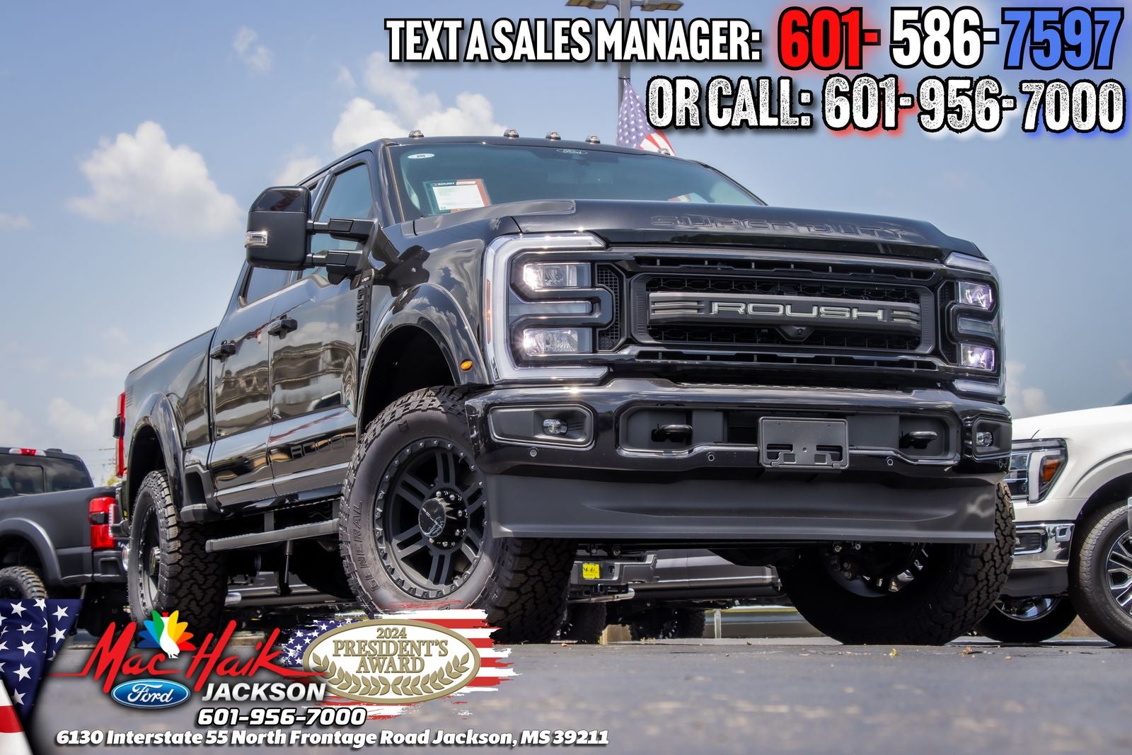 2026 Ford F-250SD Lariat