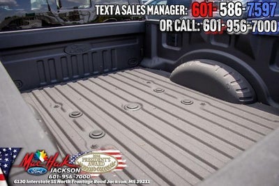 2026 Ford Super Duty F-250 Lariat
