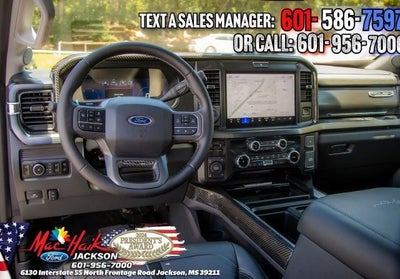 2026 Ford Super Duty F-250 Lariat