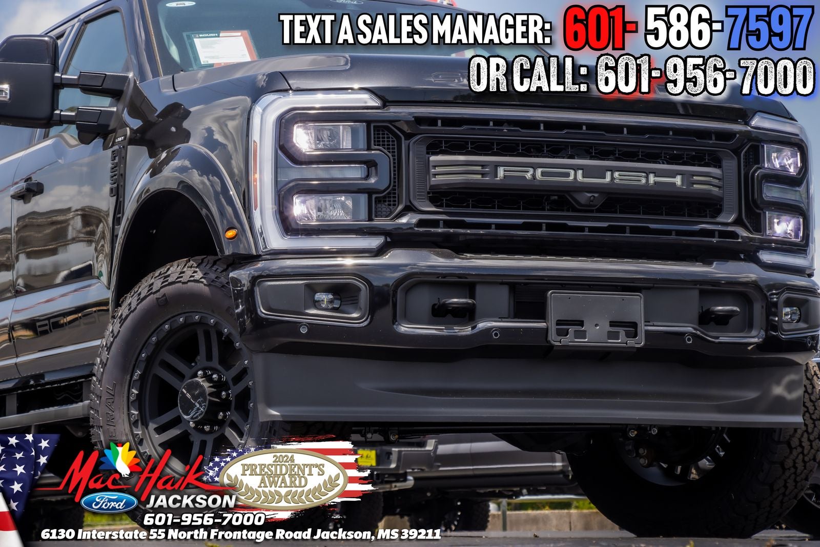 2026 Ford F-250SD Lariat