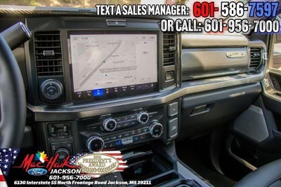 2026 Ford Super Duty F-250 Lariat