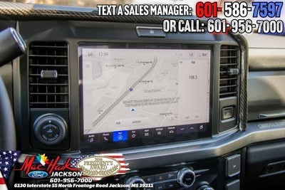 2026 Ford Super Duty F-250 Lariat