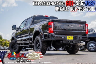 2026 Ford F-250SD Lariat