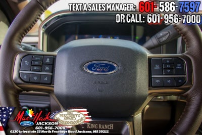 2027 Ford Super Duty F-250 SRW King Ranch