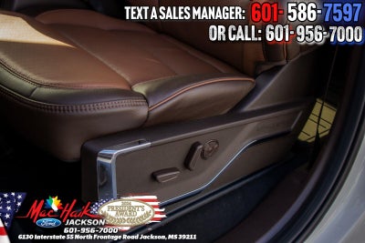 2027 Ford Super Duty F-250 SRW King Ranch