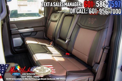 2027 Ford Super Duty F-250 SRW King Ranch