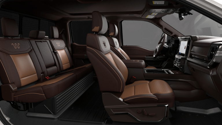 2027 Ford Super Duty F-250 SRW King Ranch