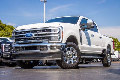 2023 Ford F-250SD Lariat