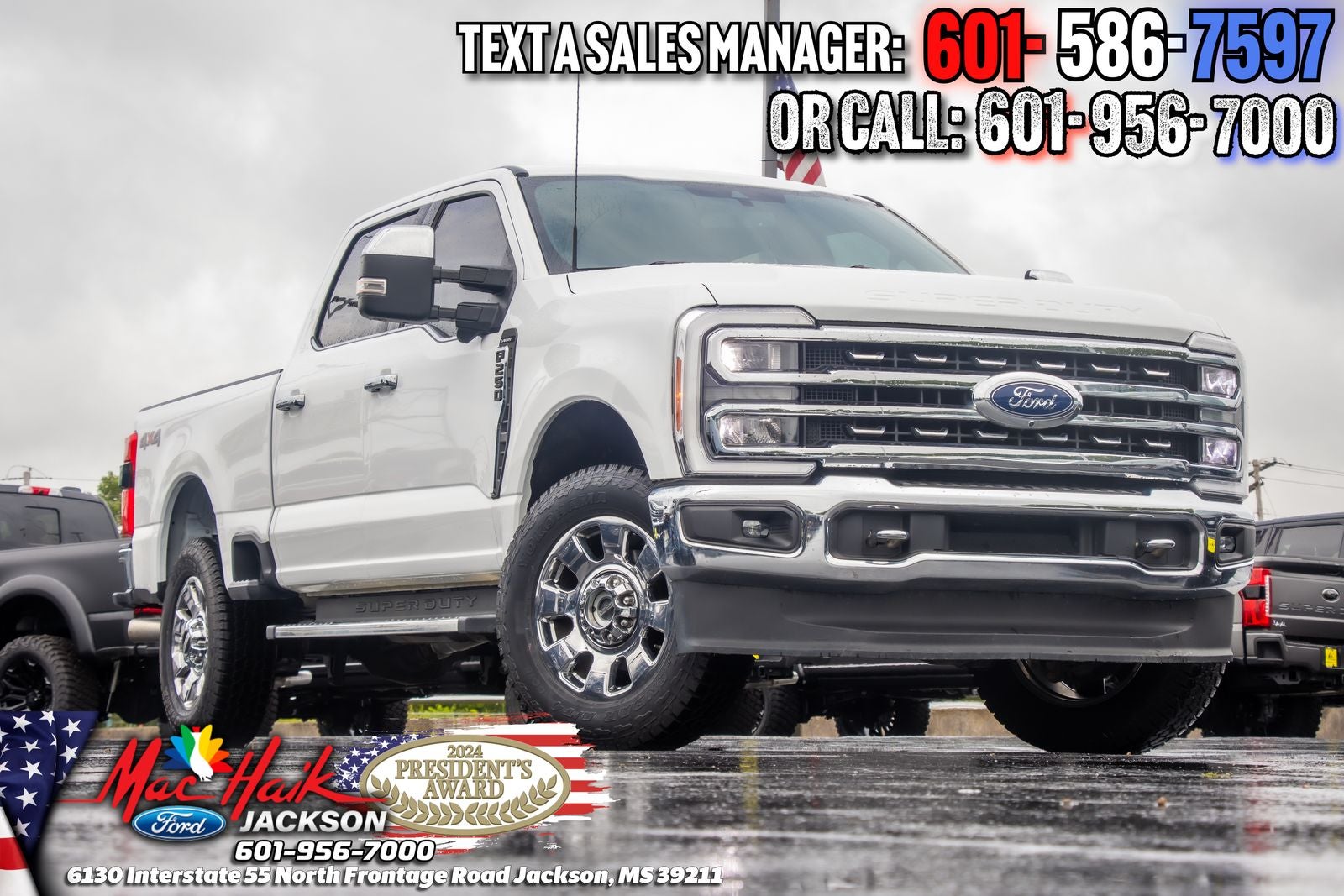 2023 Ford F-250SD Lariat
