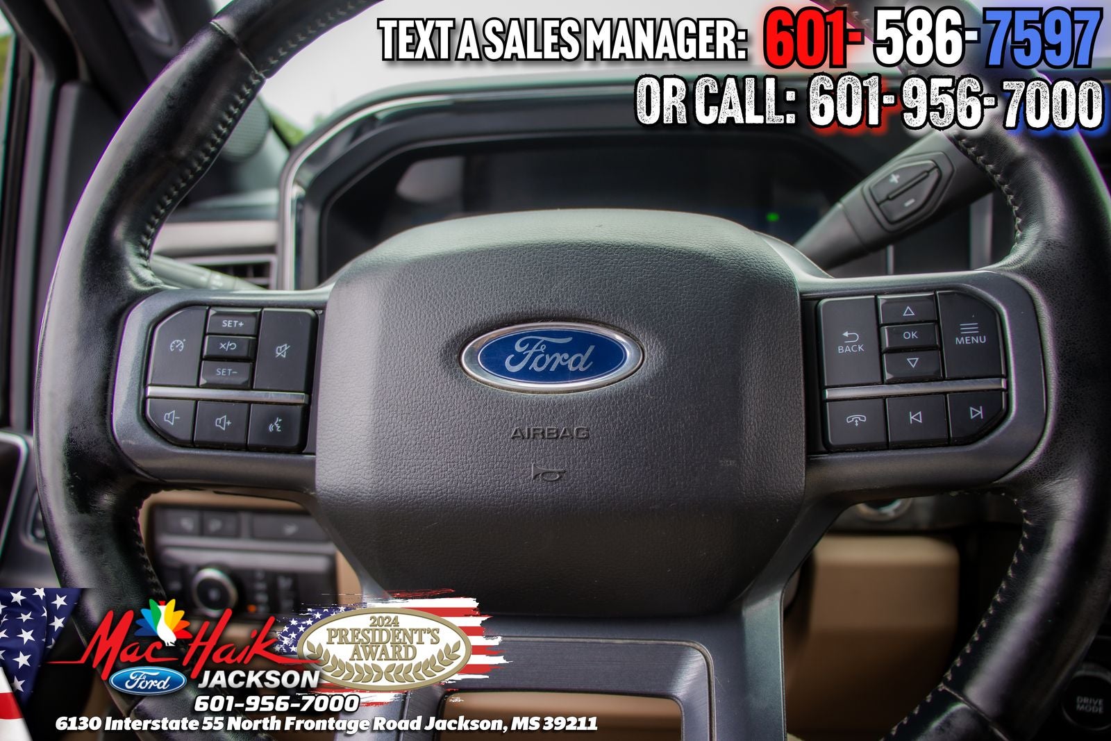 2023 Ford F-250SD Lariat