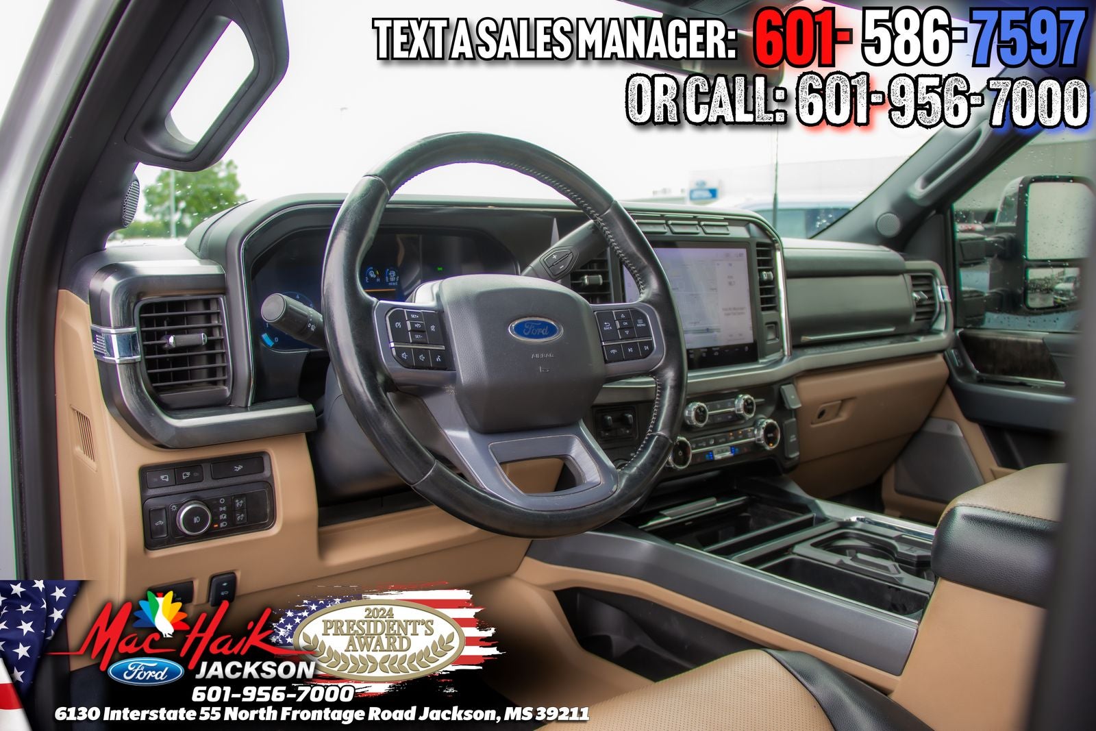 2023 Ford F-250SD Lariat