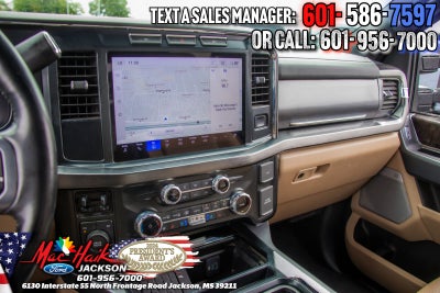 2023 Ford F-250SD Lariat