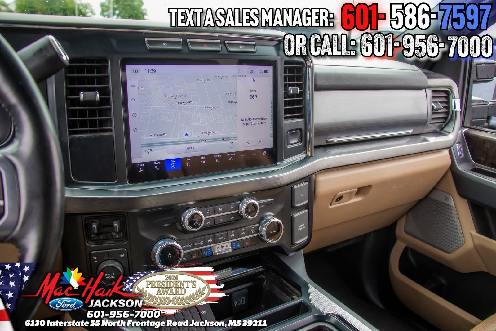 2023 Ford F-250SD Lariat