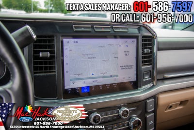 2023 Ford F-250SD Lariat