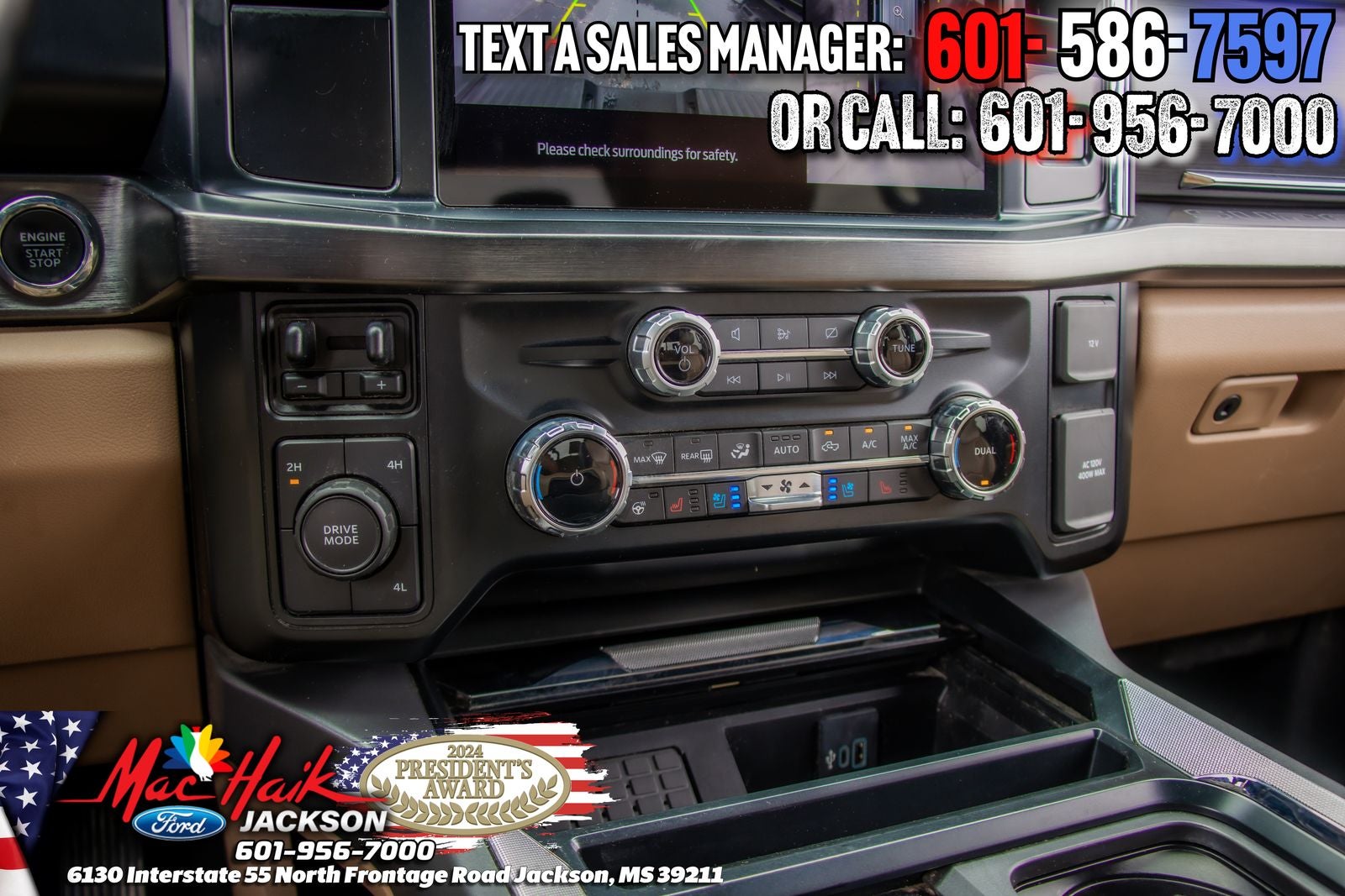 2023 Ford F-250SD Lariat