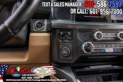 2023 Ford F-250SD Lariat
