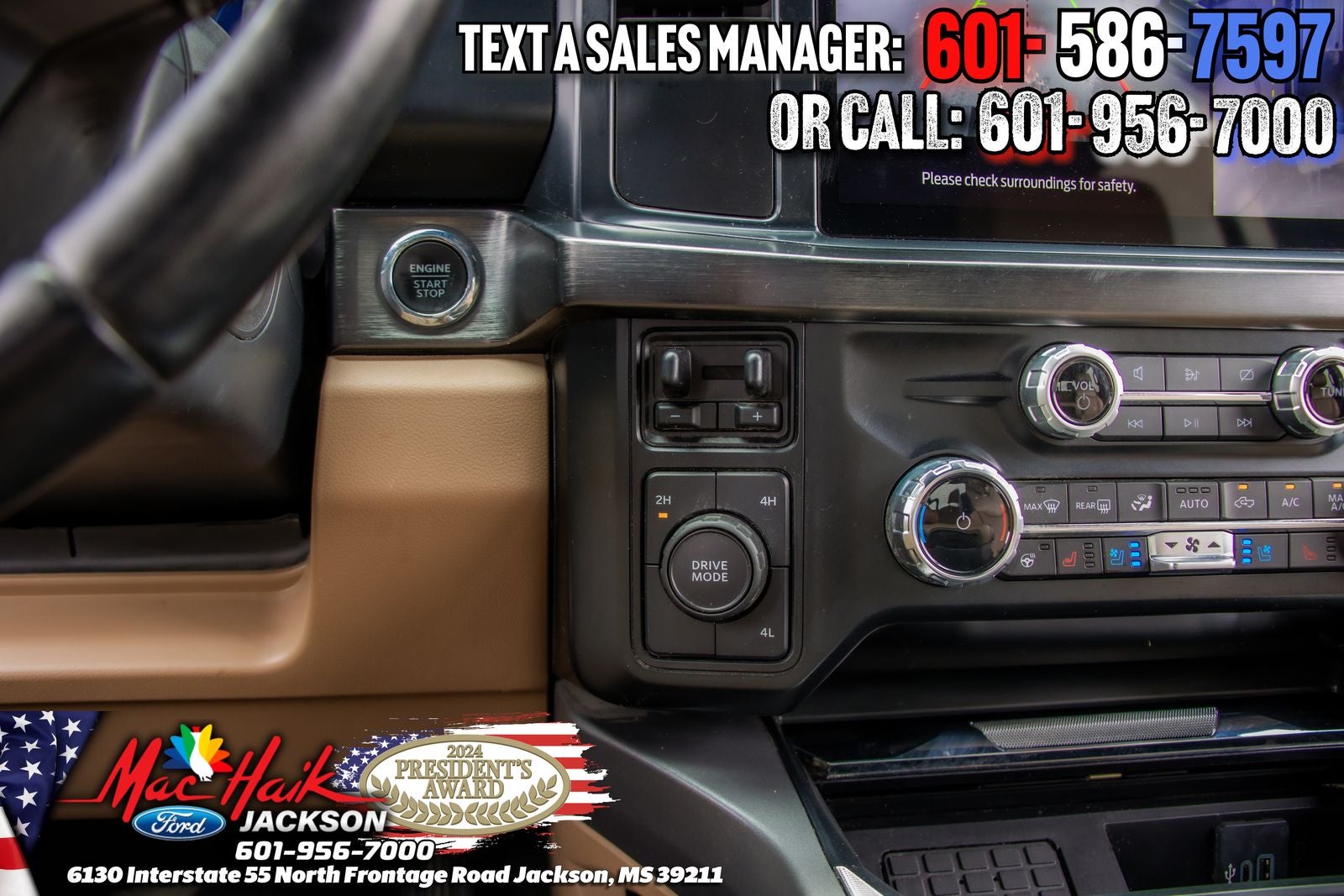 2023 Ford F-250SD Lariat
