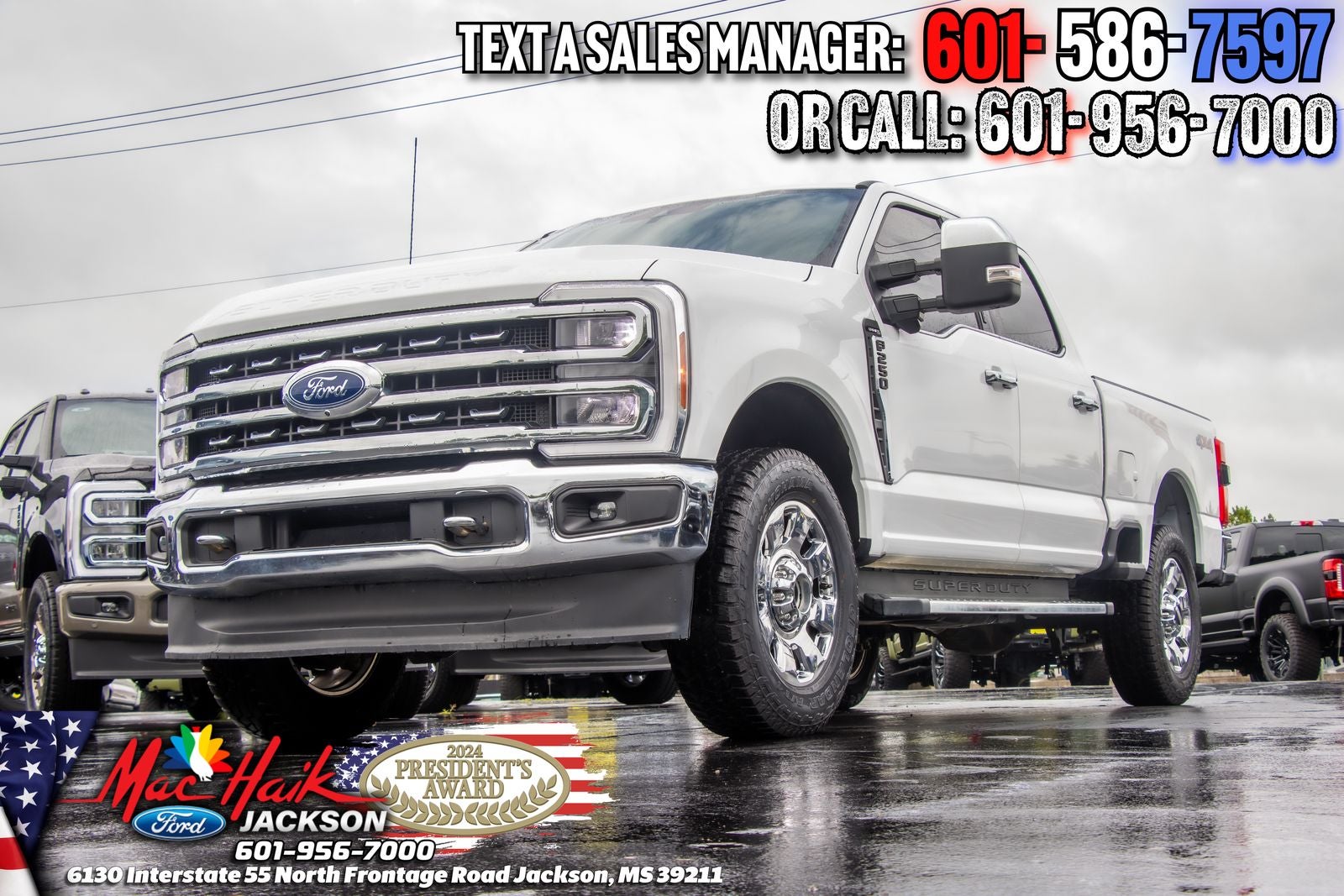 2023 Ford F-250SD Lariat