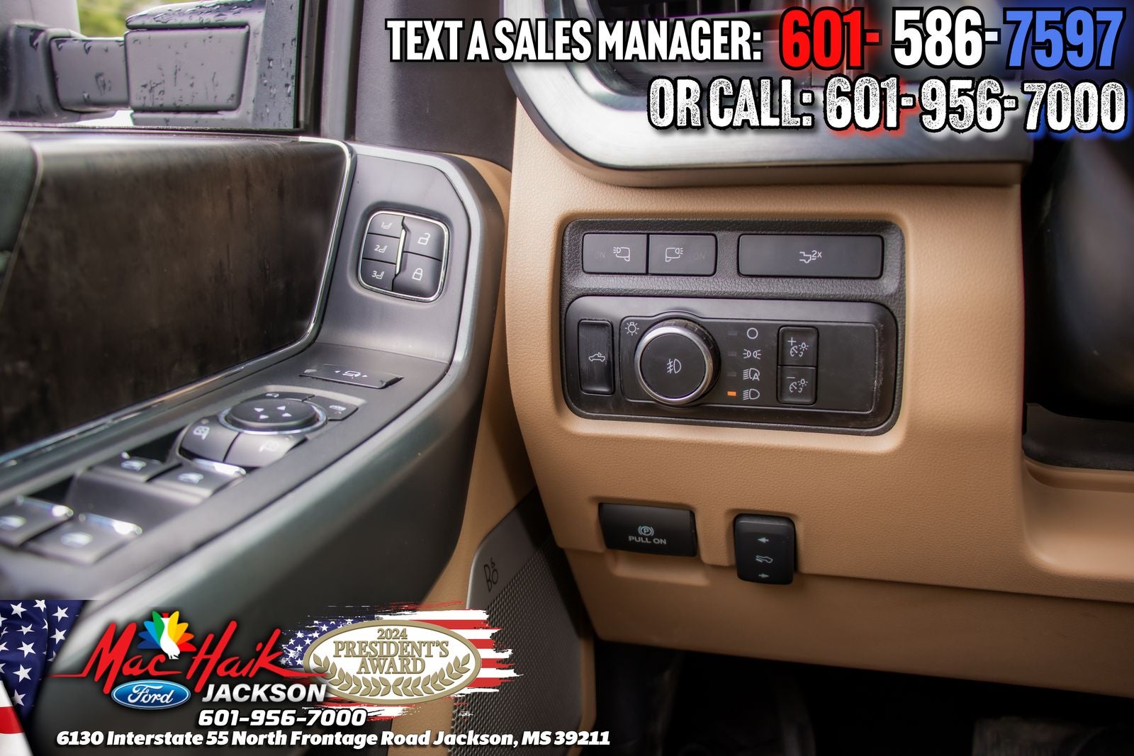 2023 Ford F-250SD Lariat