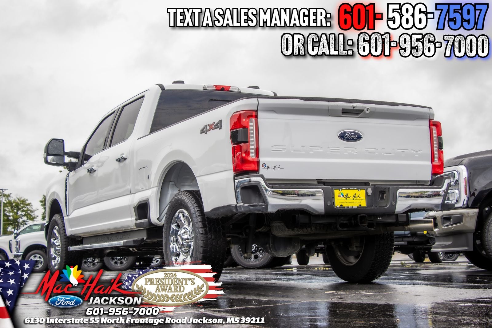 2023 Ford F-250SD Lariat