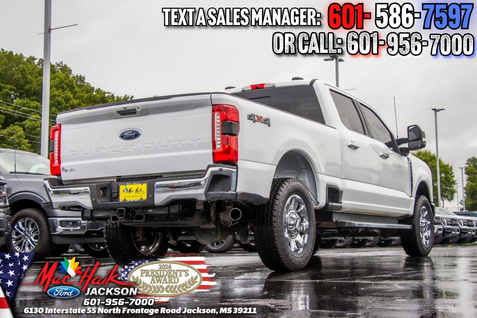 2023 Ford F-250SD Lariat