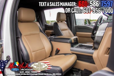 2023 Ford F-250SD Lariat