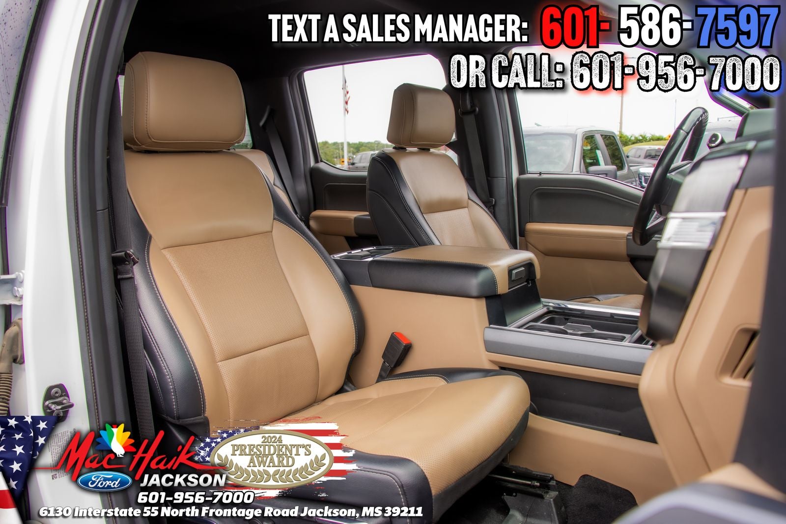 2023 Ford F-250SD Lariat