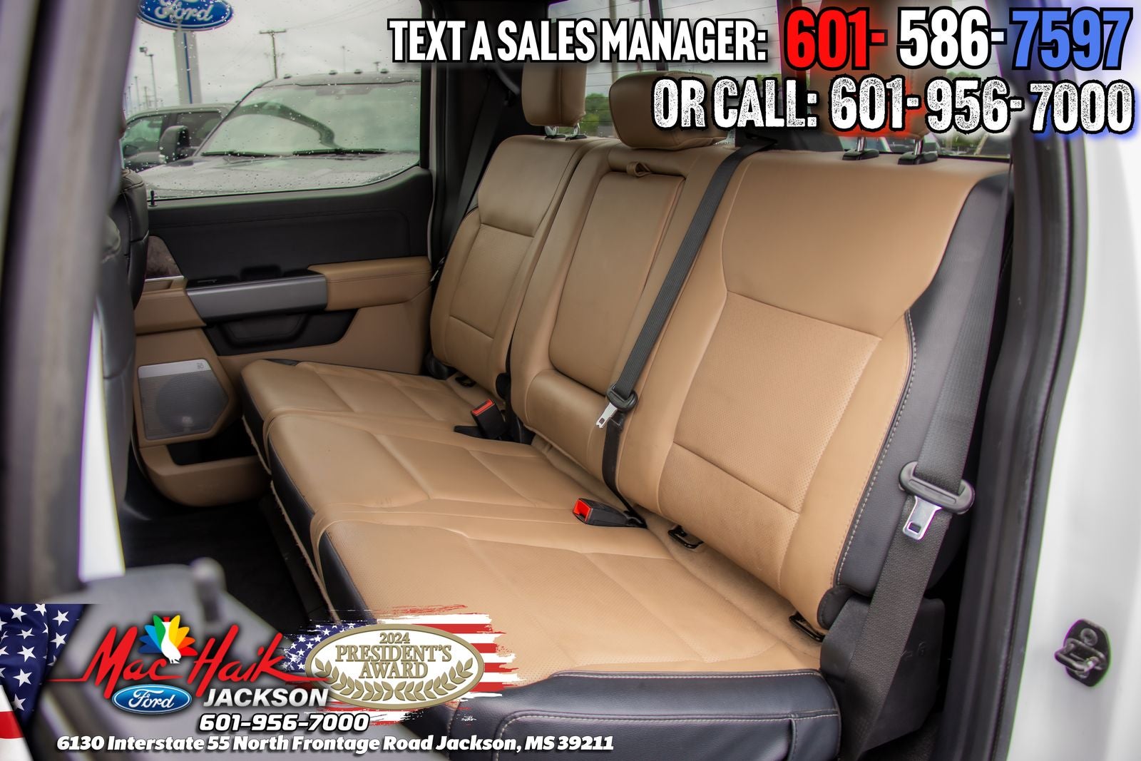2023 Ford F-250SD Lariat