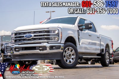 2023 Ford F-250SD Lariat