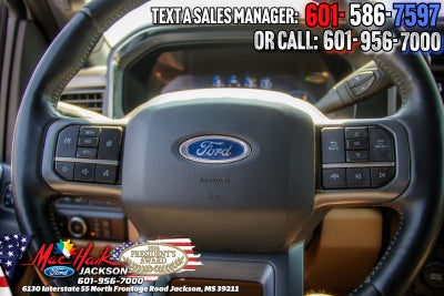 2023 Ford F-250SD Lariat