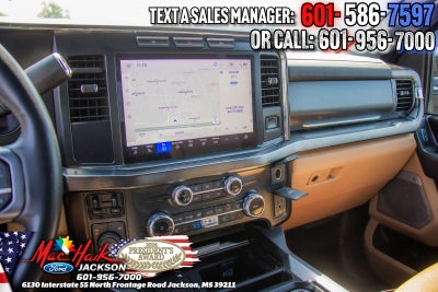 2023 Ford F-250SD Lariat