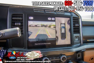 2023 Ford F-250SD Lariat