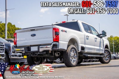 2023 Ford F-250SD Lariat