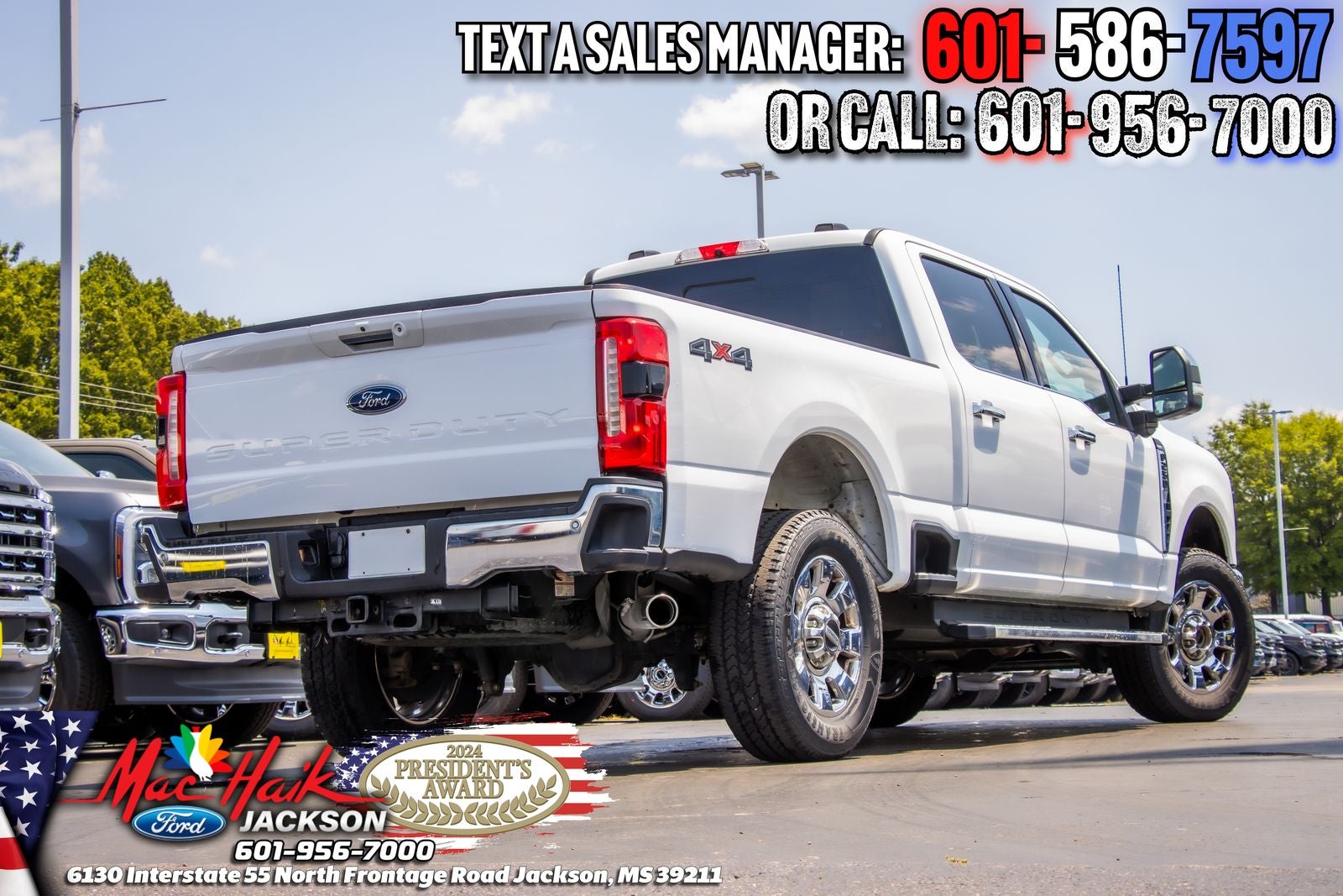 2023 Ford F-250SD Lariat
