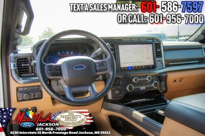 2023 Ford F-250SD Lariat