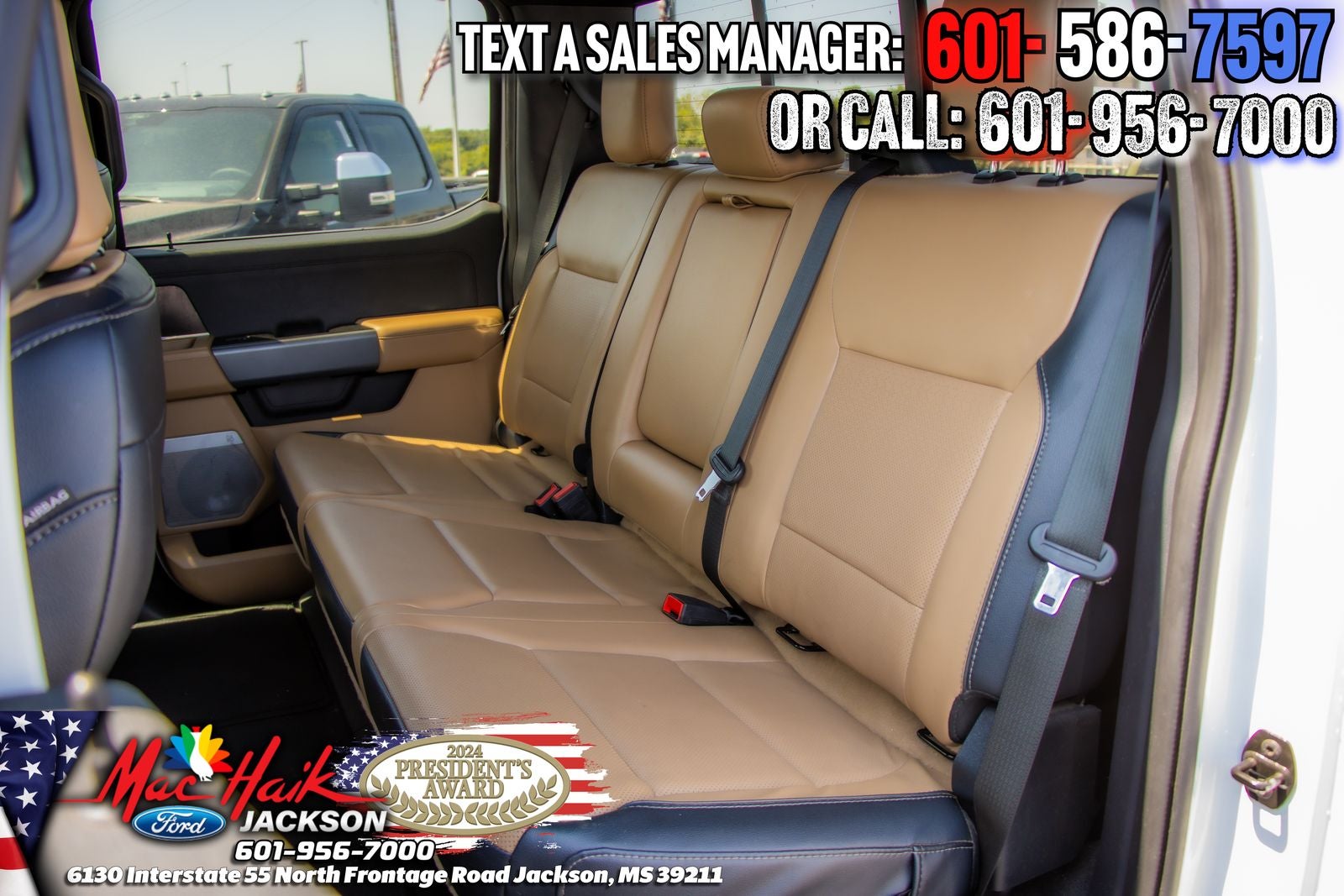 2023 Ford F-250SD Lariat