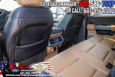 2023 Ford F-250SD Lariat
