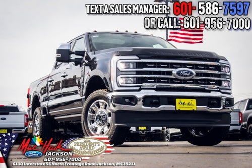 2026 Ford F-250SD Lariat