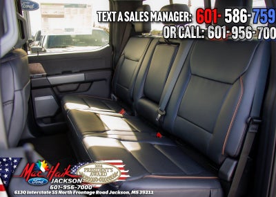 2026 Ford F-250SD Lariat