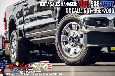 2026 Ford F-250SD Lariat