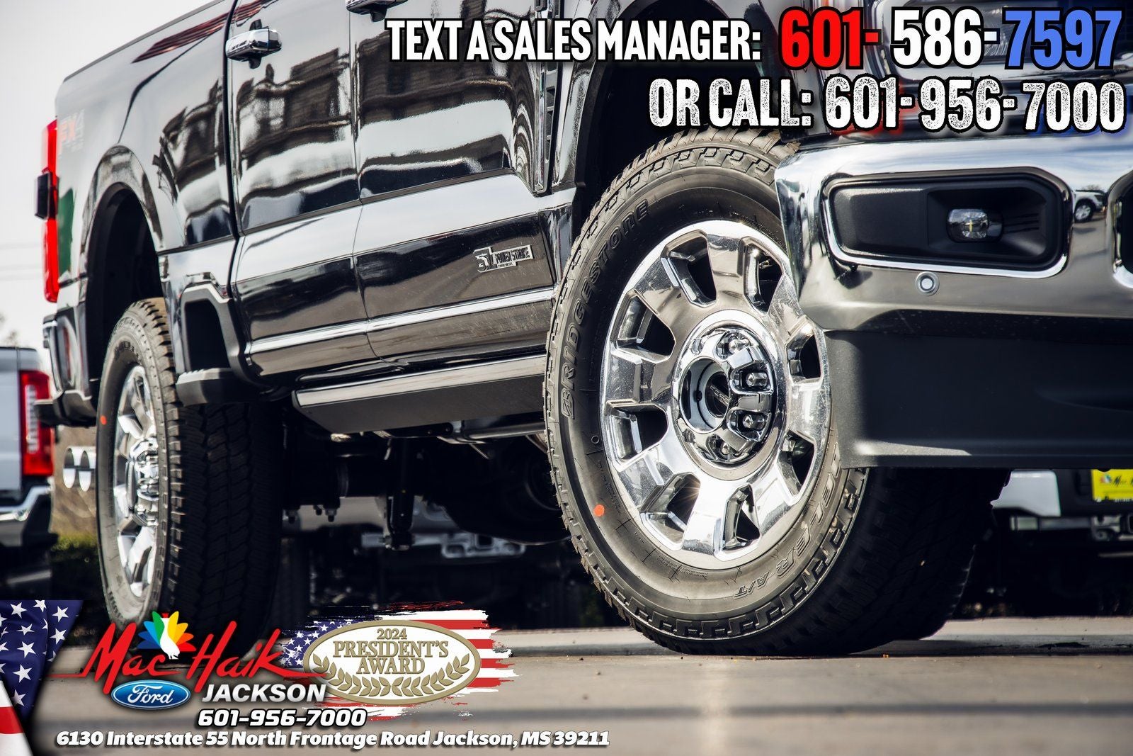 2026 Ford F-250SD Lariat